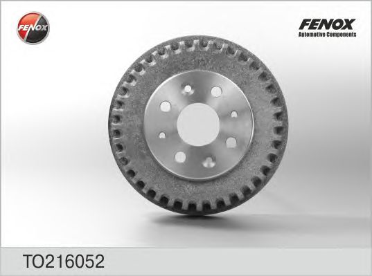Купить FENOX TO216052 Барабан тормозной задний