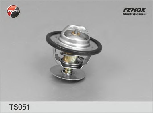 Купить FENOX TS051 Термостат Focus I, Mondeo, Transit 1.8, 2.0, 2.5d TS051