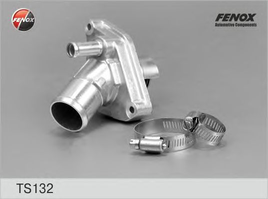 Купить FENOX TS132 Термостат TEANA II (J32), 350Z, MAXIMA QX II-III, PATHFINDER, G, FX TS132