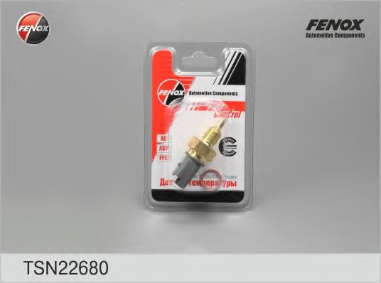 Купить FENOX TSN22680 датчик температуры охл.жидк.!\ Citroen Xsara, Peugeot 406 1.8-3.0/1.9-2.0HDi 97>