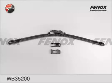 Купить запчасть FENOX - WB35200 