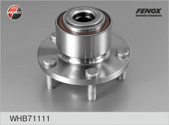 Купить FENOX WHB71111 Ступица в сборе передняя FORD FOCUS II WHB71111