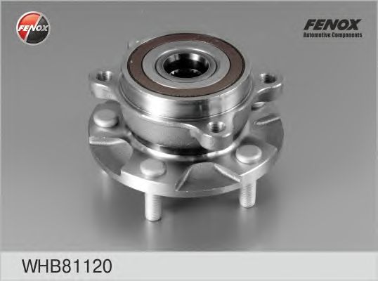 Купить FENOX WHB81120 Ступица передняя TOYOTA Avensis (T27) 09-, COROLLA (E12, E15) 06-, RAV 4 05- WHB81120