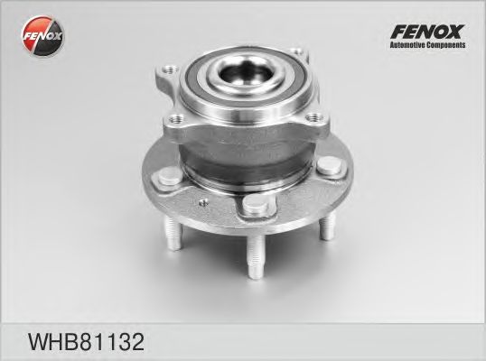 Купить FENOX WHB81132 Ступица в сборе задняя Chevrolet Cruze 09- , Opel Astra J 09- WHB81132