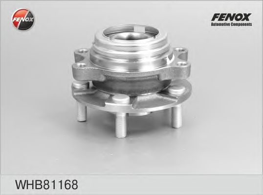 Купить FENOX WHB81168 Ступица в сборе передн левая NISSAN TEANA (J32, J32R) WHB81168