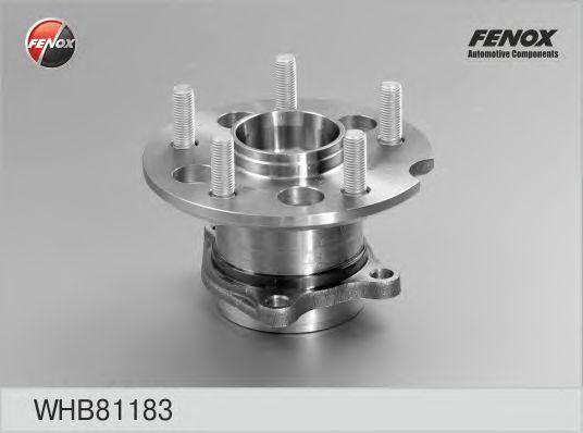 Купить FENOX WHB81183 Ступица toyota rav 4 ii 0005**