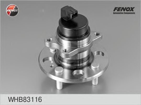 Купить FENOX WHB83116 Ступица задняя Hyundai Accent (MC) 05- , Getz 02-, KIA Picanto 04-, Rio II 05- WHB83116