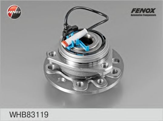 Купить FENOX WHB83119 Ступица в сборе передняя Opel Astra H 04-, Zafira 05- WHB83119