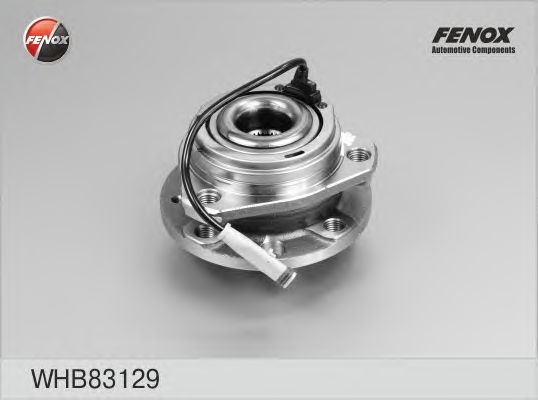 Купить FENOX WHB83129 Ступица в сборе передняя Opel Astra H 04- WHB83129