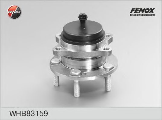 Купить FENOX WHB83159 Ступица задняя Hyundai Santa Fe 05- WHB83159
