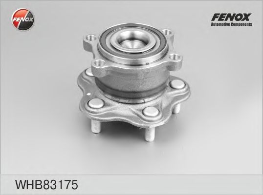 Купить FENOX WHB83175 к-кт подшипника ступицы задней!\ Nissan Teana 2.5/3.5 08>