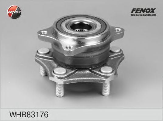 Купить FENOX WHB83176 Ступица в сборе перед/зад Grand Vitara 06- WHB83176