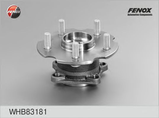 Купить FENOX WHB83181 Ступица задняя Toyota RAV 4 III 06- WHB83181