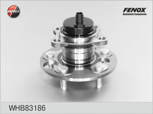 Купить FENOX WHB83186 Ступица задняя Toyota Corolla (E15) 06- WHB83186