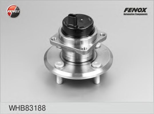 Купить FENOX WHB83188 к-кт подшипника ступ. зад.!\ Toyota Corolla All 01-03