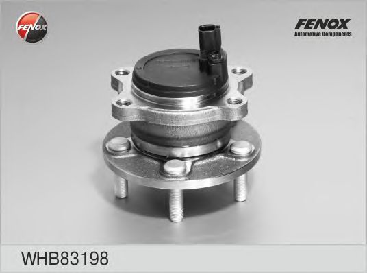 Купить FENOX WHB83198 Ступица Focus III 2011- WHB83198