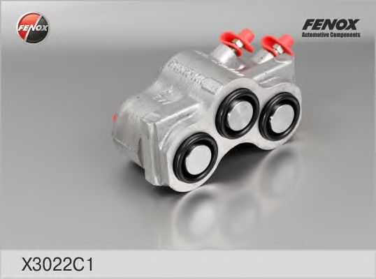Купить FENOX X3022C1 Цилиндр колесный алюм. корп. левый ВАЗ 2120, 2121-2131, 2123 X3022C1