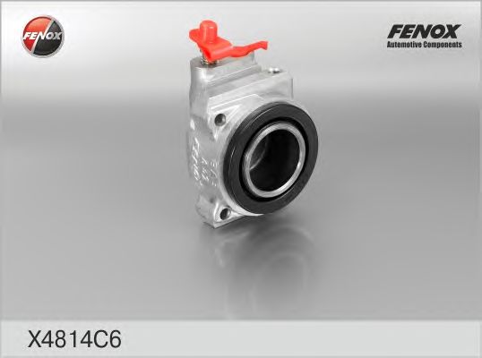 Купить FENOX X4814C6 Цилиндр тормозной колесный с фиксатором и пружиной алюм. корп. левый/внеш.