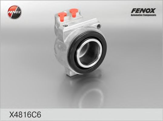 Купить FENOX X4816C6 Цилиндр тормозной колесный с фиксатором и пружиной алюм. корп. левый/внутр.