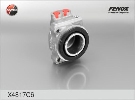 Купить FENOX X4817C6 Цилиндр тормозной колесный с фиксатором и пружиной алюм. корп. правый/внутр.