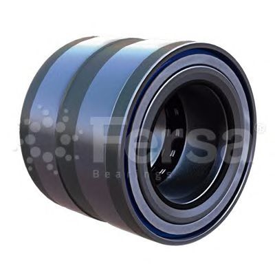 Купить FERSA F15122 подшипник роликовый! передн. ступицы двухрядный 90x160x125 \Omn Iveco Tector/EuroTech/Stralis