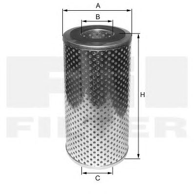 Купить FIL FILTER ML1471 Фильтр гидравлический ML1471