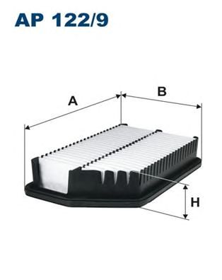 Купить запчасть FILTRON - AP1229 