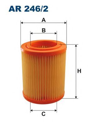 Купить запчасть FILTRON - AR2462 