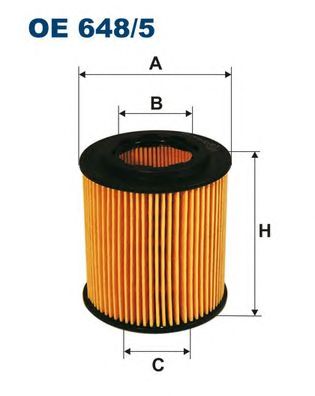 Купить FILTRON OE648/5 Фильтр масляный ALFA ROMEO: 159 (939) 190 05-11 190 05-11 190 05-11 190 05-11, 159 Sportwagon (939) 190 06-11 190 06-11 190 06-11 190 06-11 \ ASHOK LEYLAND: U-TRUCK