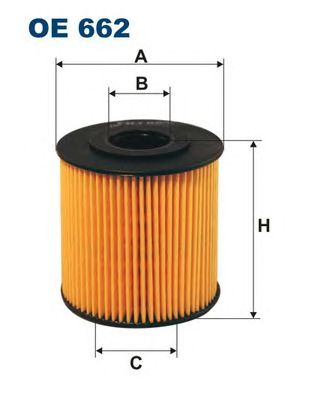 Купить FILTRON OE662 Фильтр масляный VOLVO: C70 I Кабриолет (873) 200 98-05 230 98-05 240 98-05 240 98-05 200 00-05 240 02-05 230 02-05, C70 I купе (872) 200 97-02 230 97-02 240 97-02 24