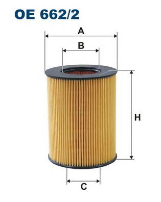 Купить FILTRON OE662/2 Фильтр масляный LAND ROVER: FREELANDER 2 (L359) 320 06-14 \ VOLVO: S60 II (134) 300 10-15 300 14-15 300 14-18, S80 II (124) 300 10-16 320 10-12 320 10-14 320 06-10 3