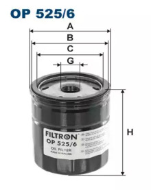 Купить запчасть FILTRON - OP5256 