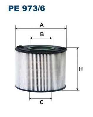 Купить FILTRON PE973/6 Фильтр топливный PE973/6