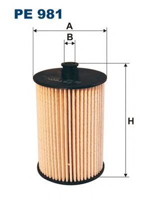 Купить FILTRON PE981 Фильтр топливный VOLVO: S60 I (384) 240 01-10 240 01-10 240 05-10 240 05-10 240 05-09, S80 I (184) 240 01-06 240 01-06, S80 II (124) 240 06-09 240 06-11 240 07-09, V7