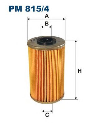 Купить FILTRON PM815/4 Фильтр топливный NISSAN: INTERSTAR c бортовой платформой/ходовая часть (X70) 250 04- 250 06- 250 06- 300 03-, INTERSTAR Автобус (X70) 190 02-06 220 02-06 250 02-06 30