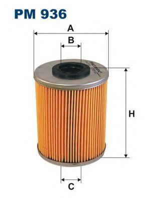 Купить FILTRON PM936 Фильтр топливный OPEL: ASTRA G CLASSIC (T98) 170 04-09, ASTRA G CLASSIC Caravan (F35) 170 04-09, ASTRA G Кабриолет (T98) 220 02-05, ASTRA G купе (T98) 220 02-05, ASTR
