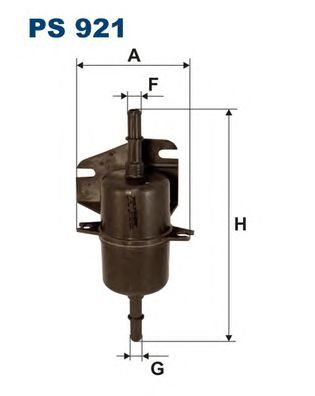 Купить запчасть FILTRON - PS921 