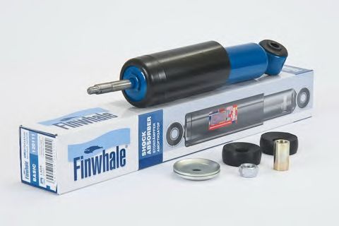 Купить FINWHALE 120111 Амортизатор подвески для а/м ВАЗ 2101-2107 передний Finwhale (масло)