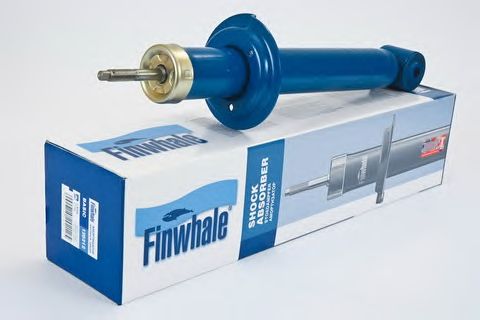Купить FINWHALE 120212 Амортизатор подвески для а/м ВАЗ 2108-21099, 2113-2115 задний Finwhale (масло)