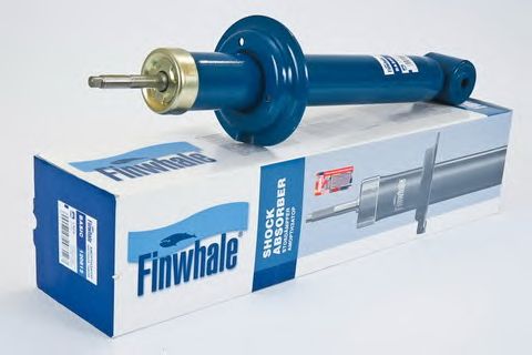 Купить FINWHALE 120812 Амортизатор подвески для а/м ВАЗ 2110-2112 задний Finwhale (масло)