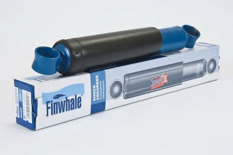 Купить FINWHALE 120911 Амортизатор подвески для а/м ГАЗ 2705, 3302 ГАЗель передний/задний Finwhale (масло)