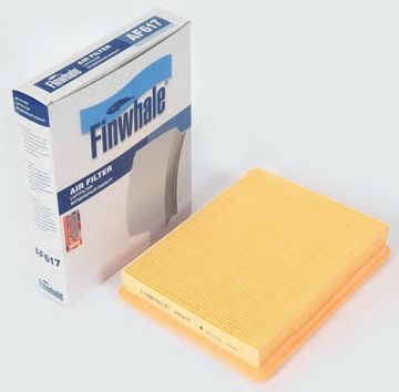Купить FINWHALE AF617 Фильтр воздушный SonataEF(ТагАЗ), Trajet(00-06), Magentis(00-), AF617