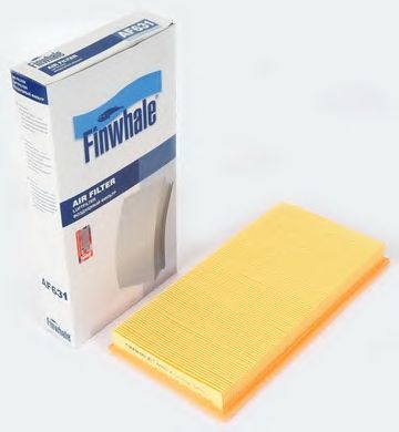 Купить FINWHALE AF631 Фильтр воздушный Spectra(Иж), Shuma I-II, Sephia II, Carens I-II AF631