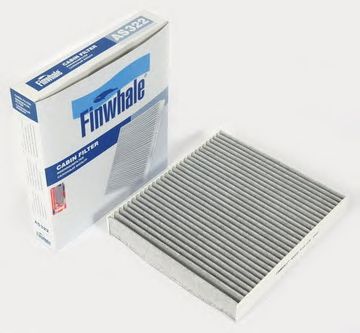Купить FINWHALE AS322 Фильтр салона (угольный) Focus(04-), V50, S40(06-12) AS322