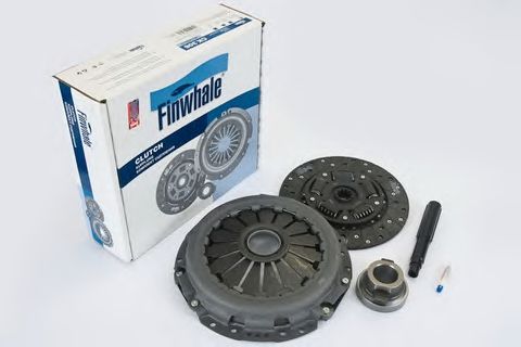 Купить FINWHALE CK306 Сцепления комплект ГАЗ дв.402/406 CK306