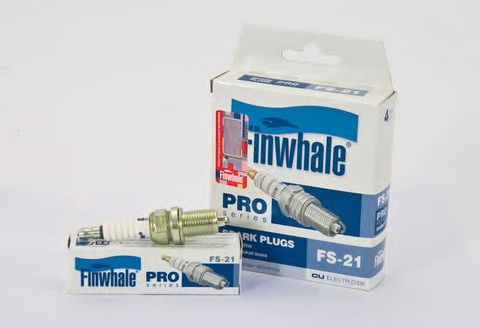 Купить FINWHALE FS21 Свеча зажигания Logan, Sandero, LADA Largus 8V, Duster, Kangoo, Megane FS21