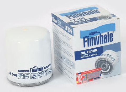 Купить FINWHALE LF306 Фильтр масляный 1.8-2.0L Focus(04-11), C-Max, Mondeo(05-14), Mazda3(03-), Mazda5(05-12), Mazda6(02-), CX-5 (12-) LF306