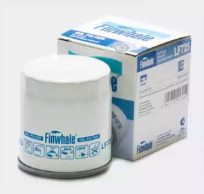 Купить FINWHALE LF725 Фильтр масляный Getz 1.1L, Picanto(04-/11-) LF725