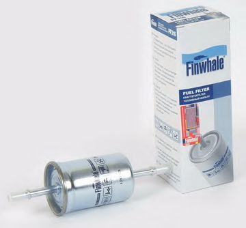 Купить FINWHALE PF316 Фильтр топливный Focus(98-04), Focus 2/3 All 2.0L, Mazda3 PF316