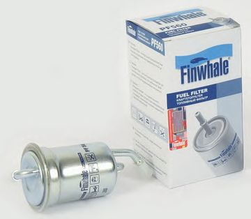 Купить FINWHALE PF560 Фильтр топливный Spectra(Иж), Carens(00-06), Shuma(97-04) PF560
